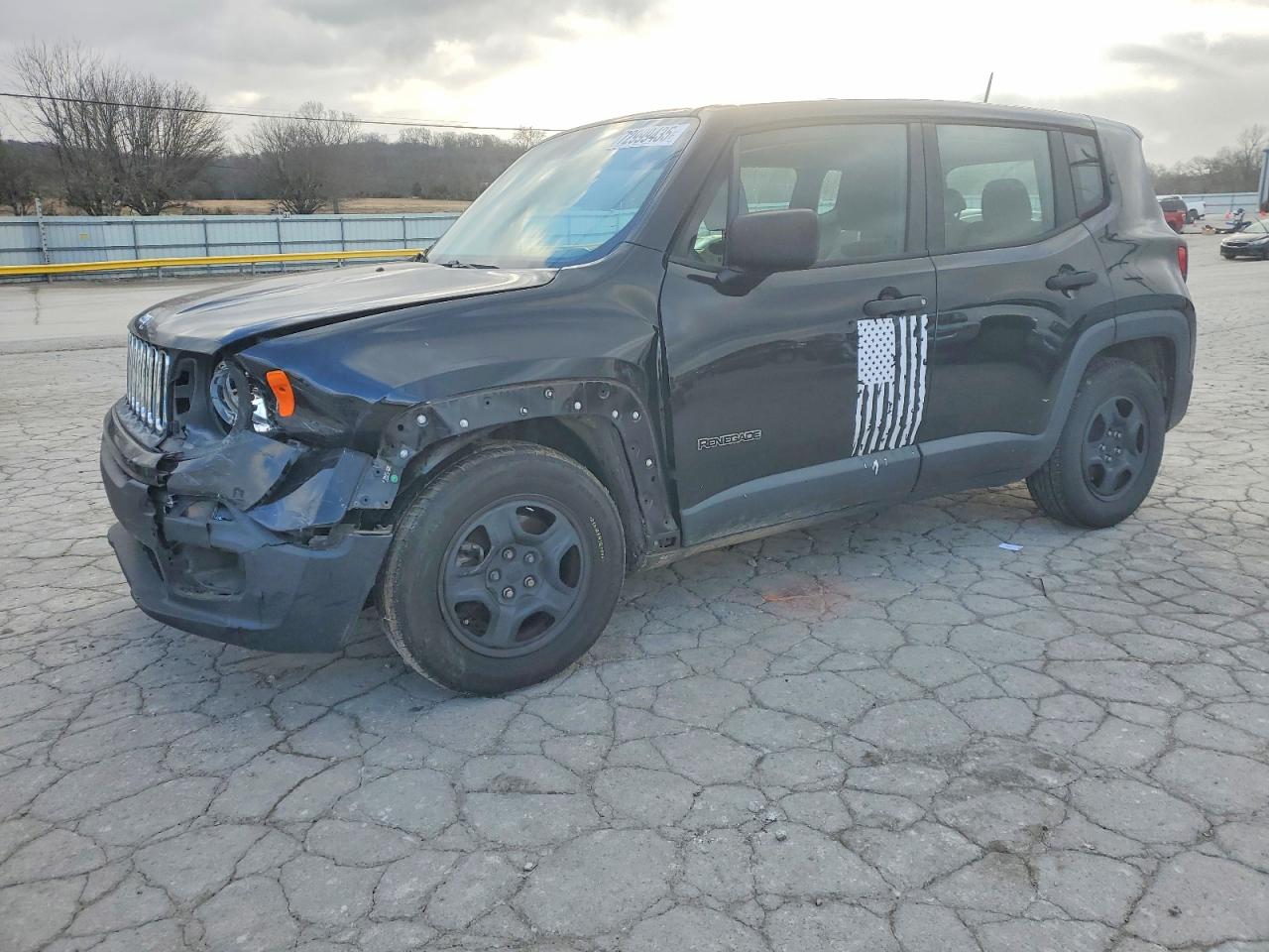JEEP RENEGADE 2017