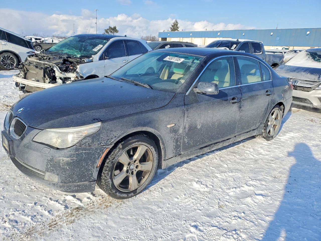 BMW 535 2008
