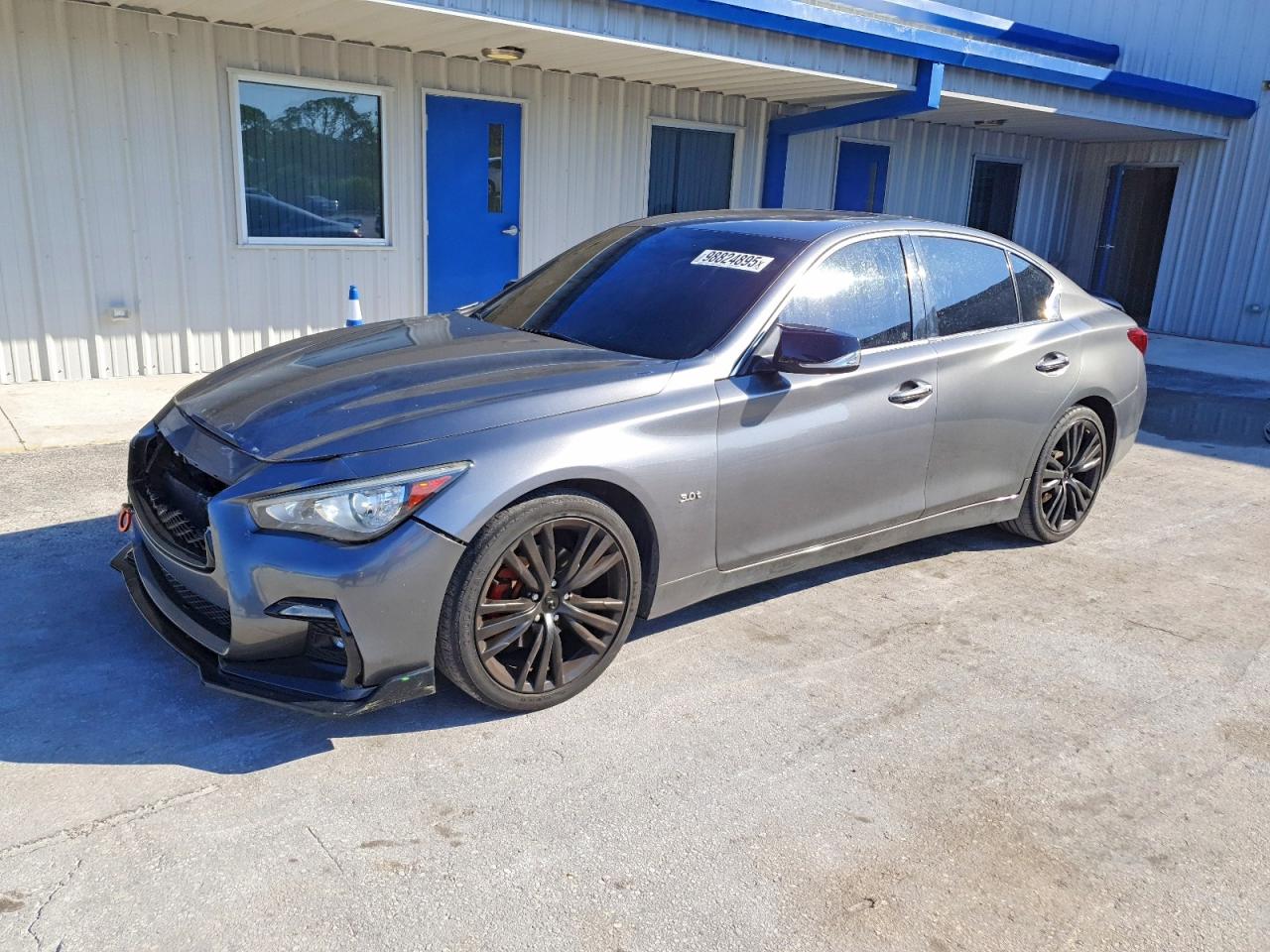 INFINITI Q50 2020