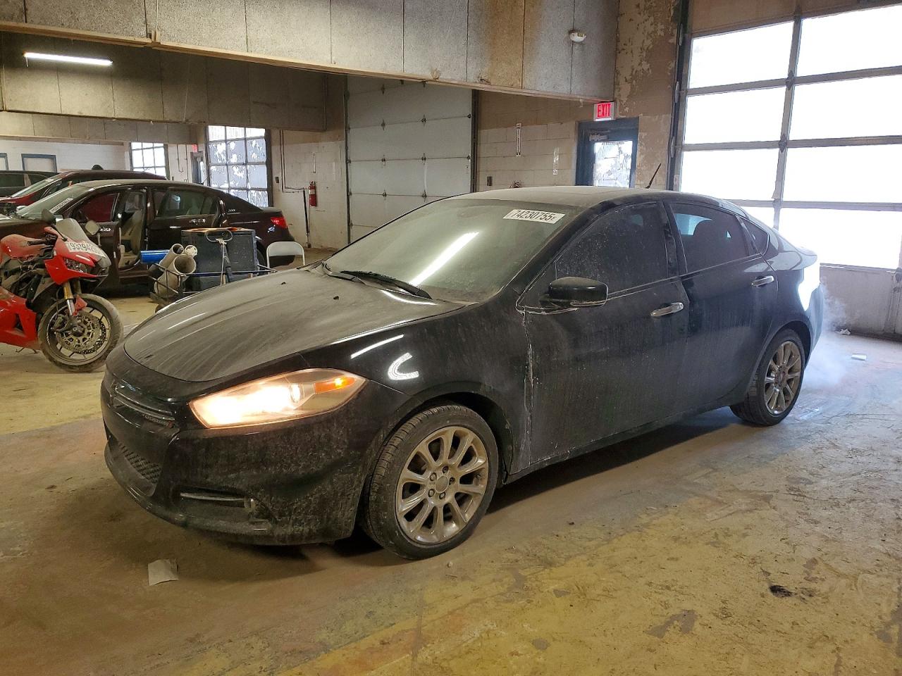 DODGE DART LIMIT 2013