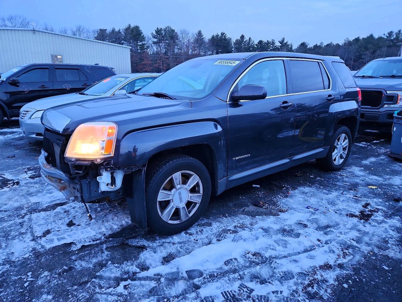 GMC TERRAIN 2013