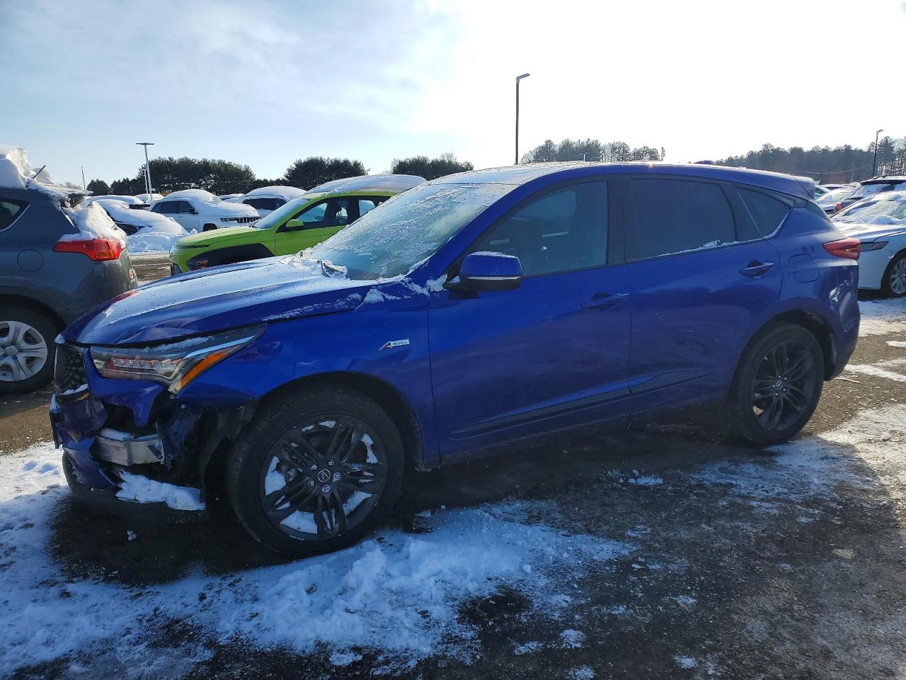 ACURA RDX 2021