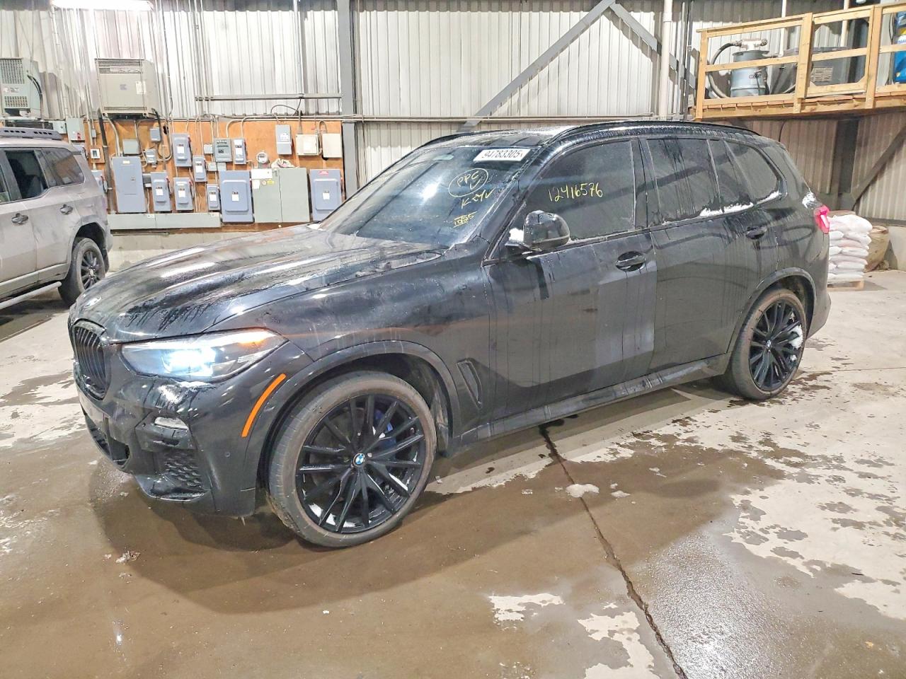 BMW X5 XDRIVE4 2021