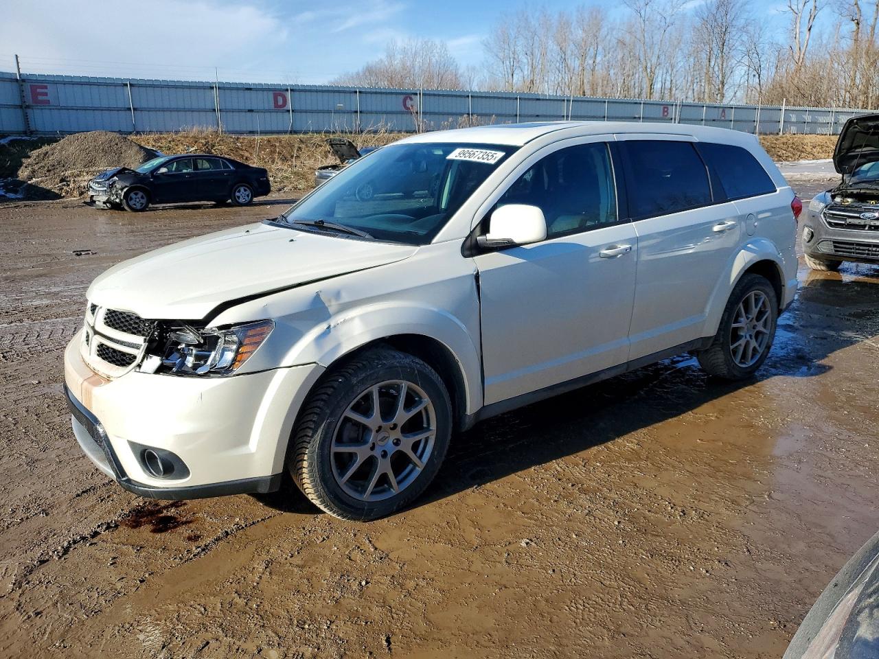 DODGE JOURNEY 2018
