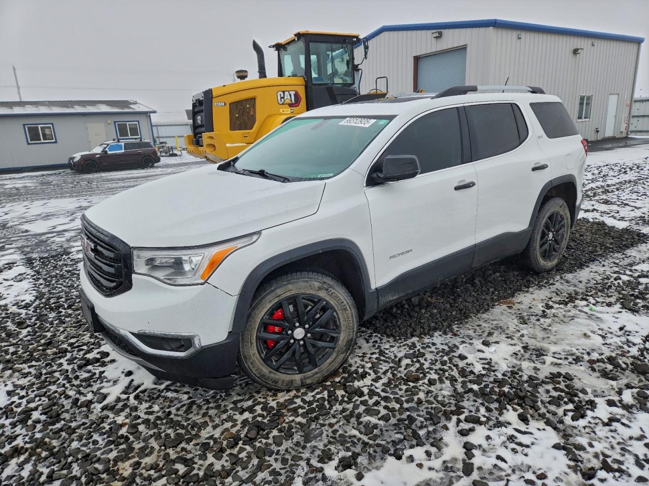GMC ACADIA SLT 2019