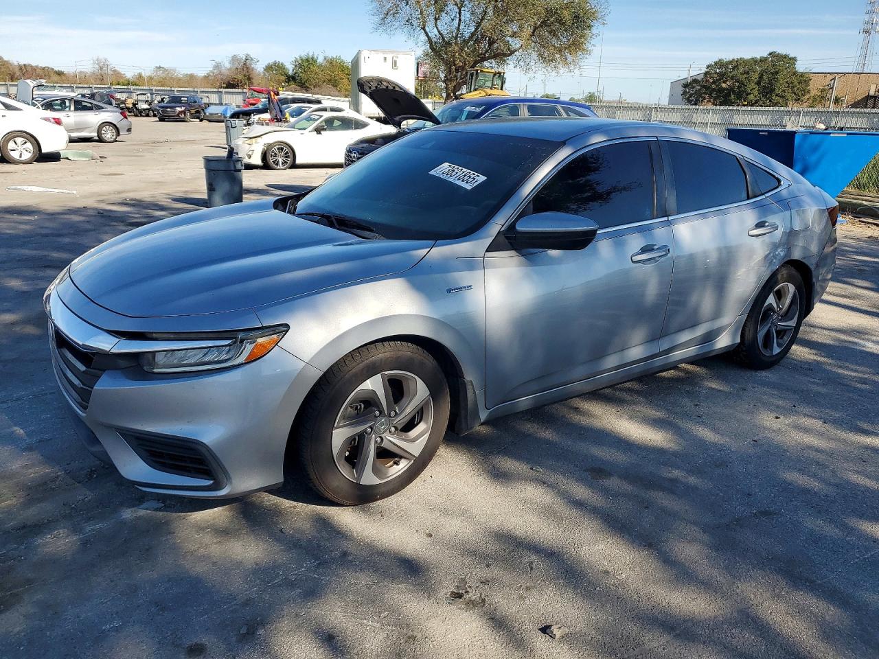 HONDA INSIGHT 2019