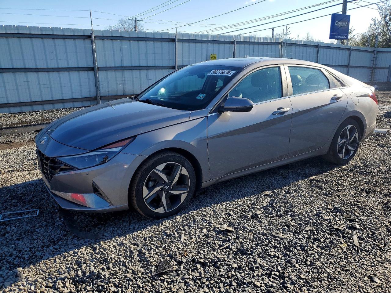 HYUNDAI ELANTRA 2021