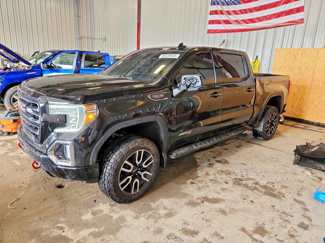 GMC SIERRA LIMITED 2022