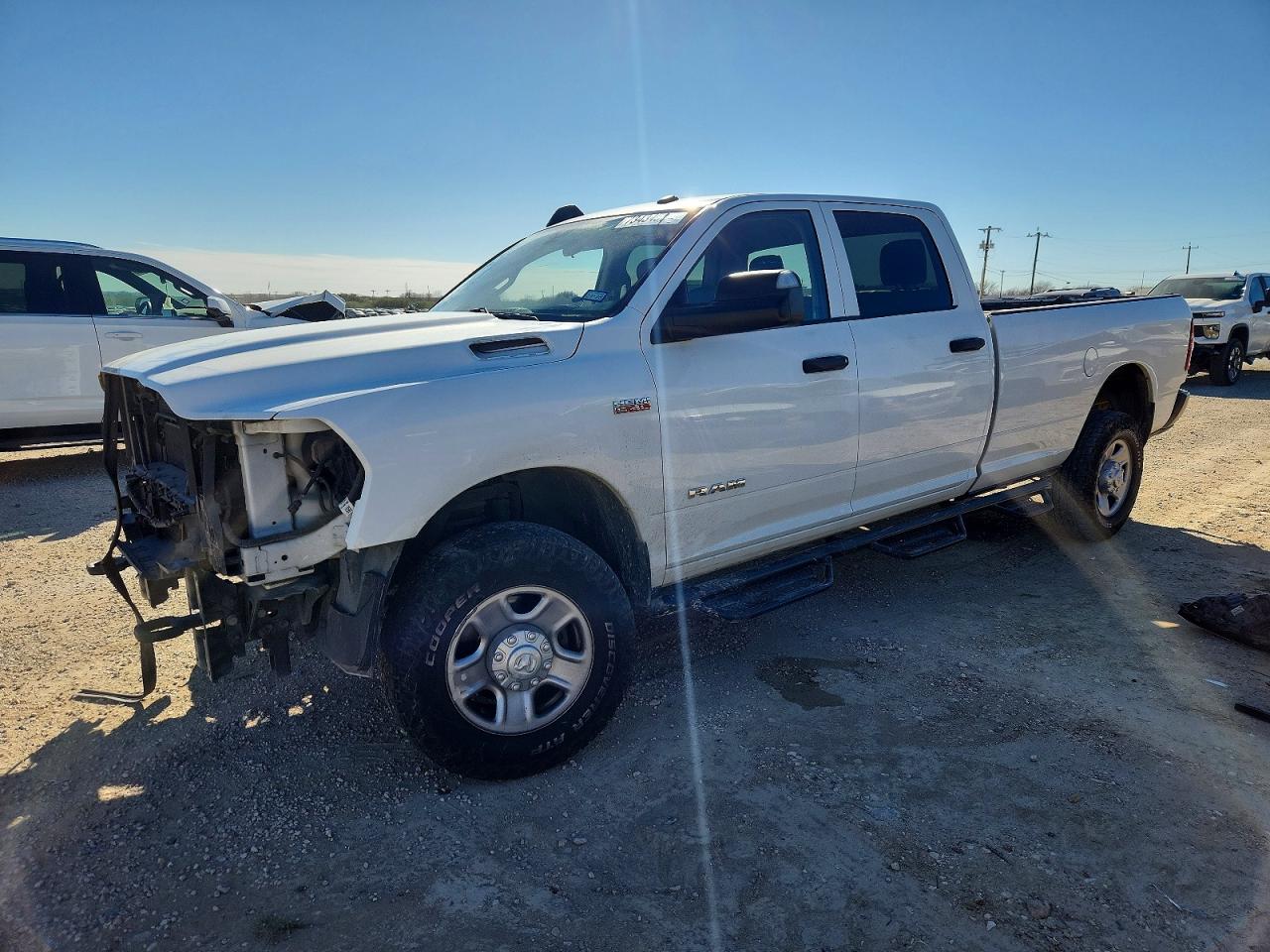 RAM 2500 TRADE 2019