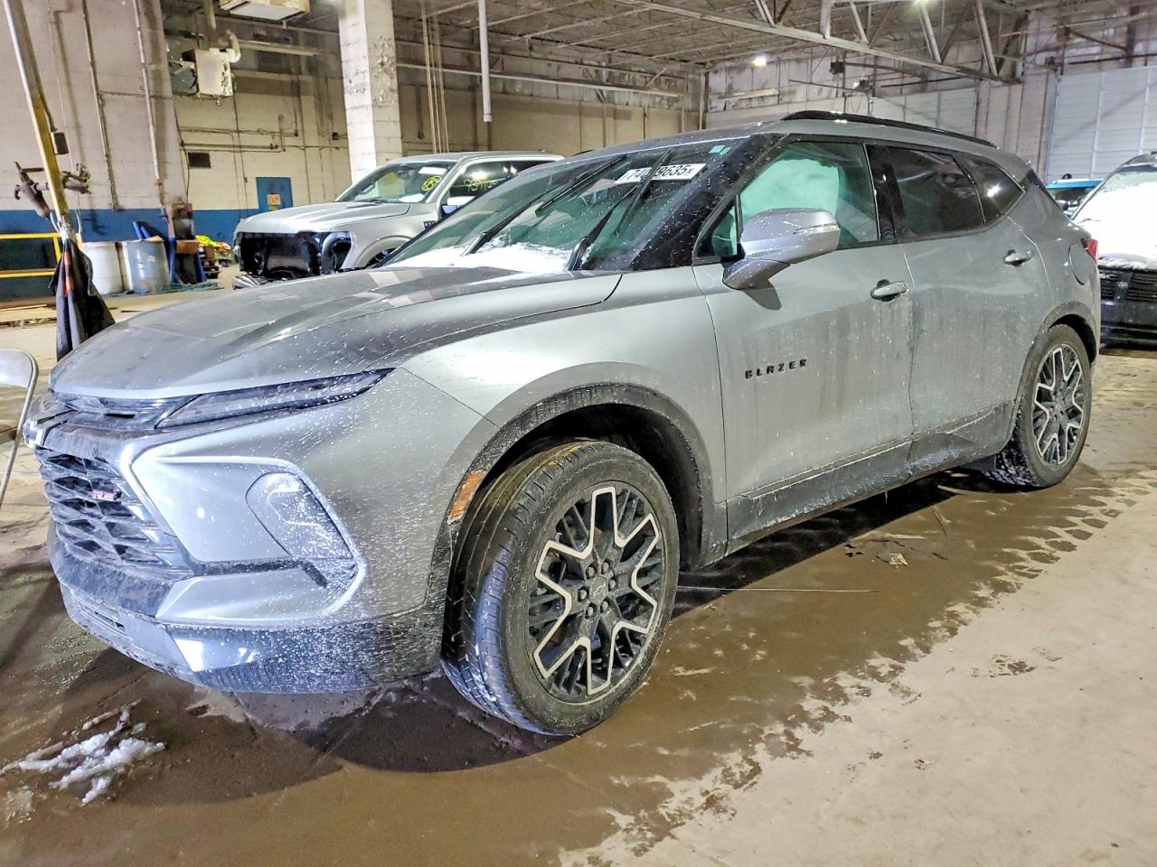 CHEVROLET BLAZER 2025
