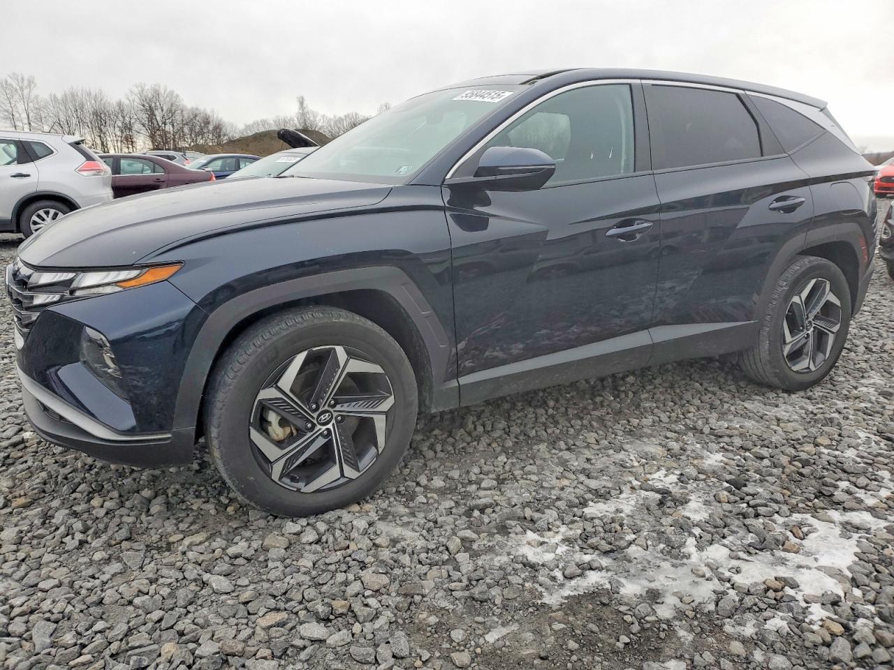 HYUNDAI TUCSON SEL 2022