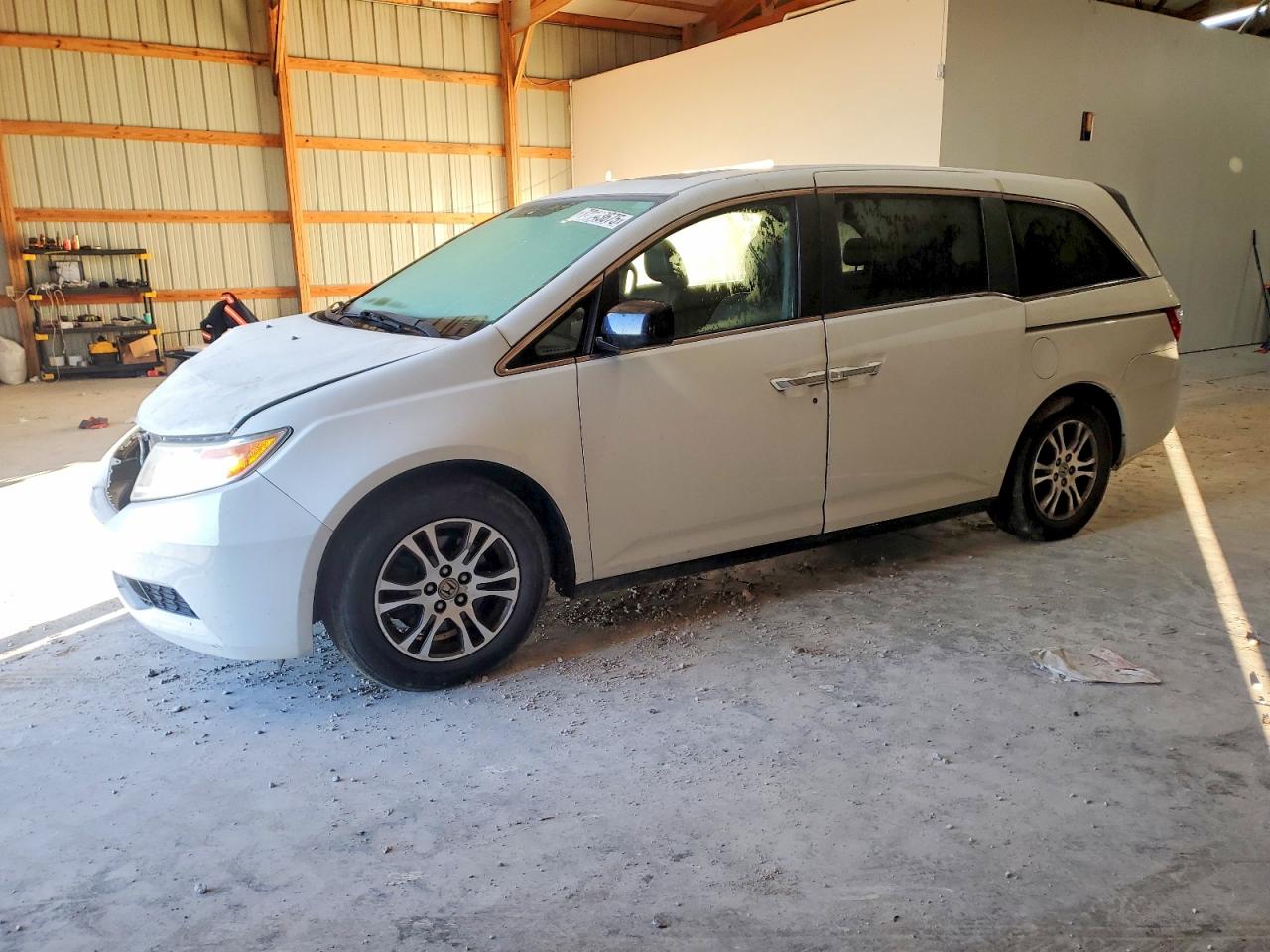 HONDA ODYSSEY 2013