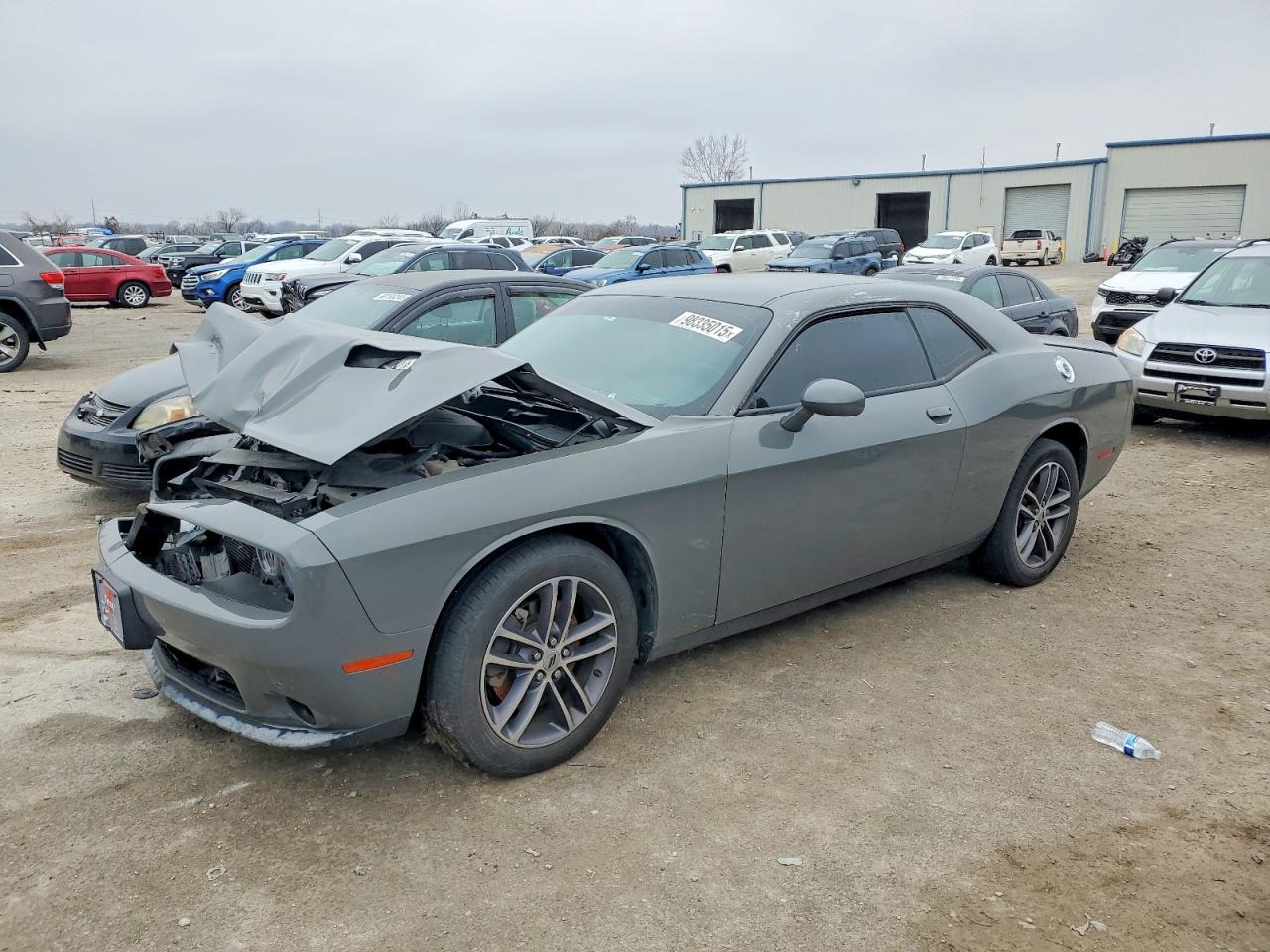 DODGE CHALLENGER 2019