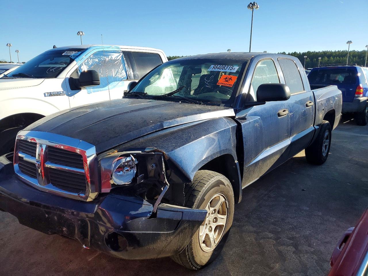 DODGE DAKOTA 2006