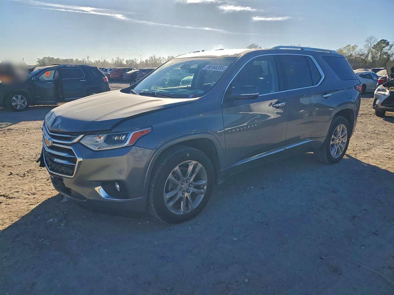 CHEVROLET TRAVERSE 2019
