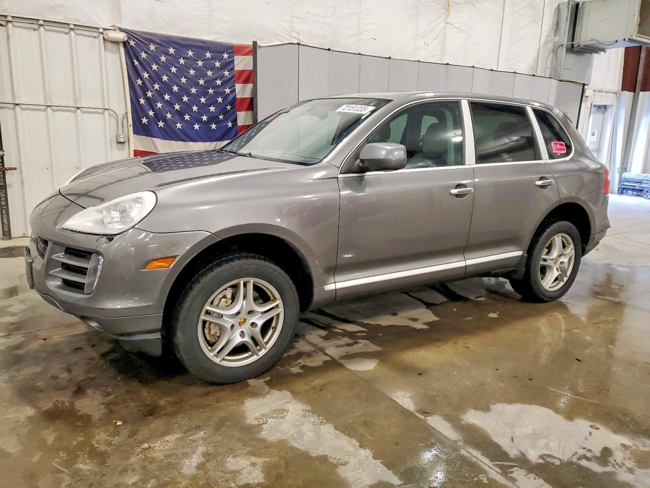PORSCHE CAYENNE S 2009