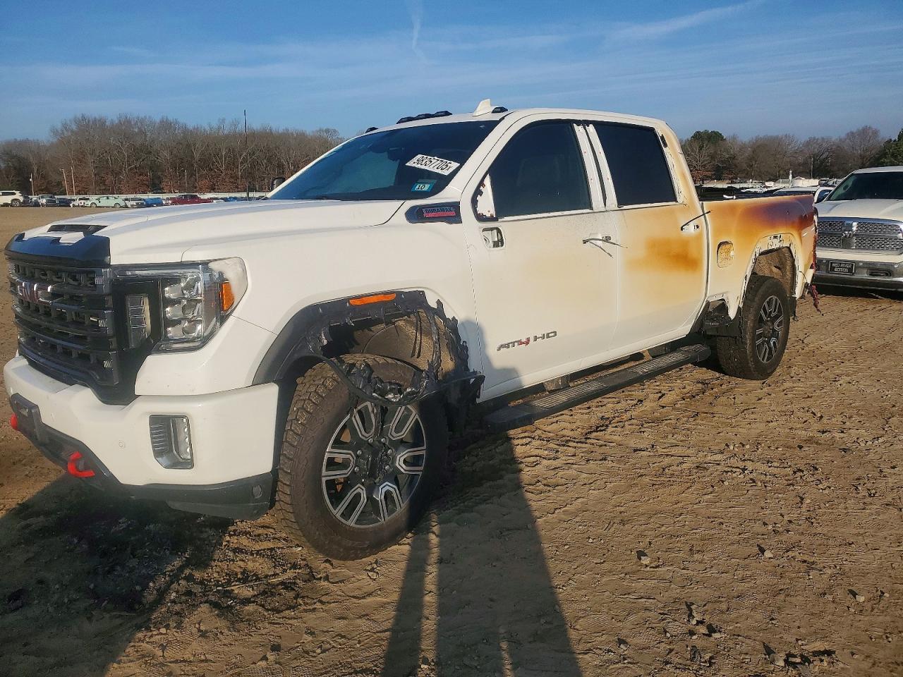 GMC SIERRA 2020