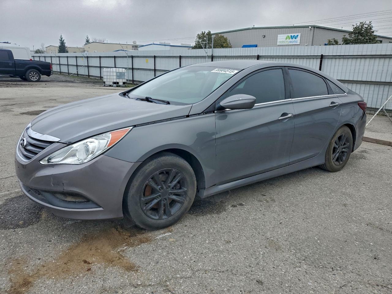HYUNDAI SONATA GLS 2014