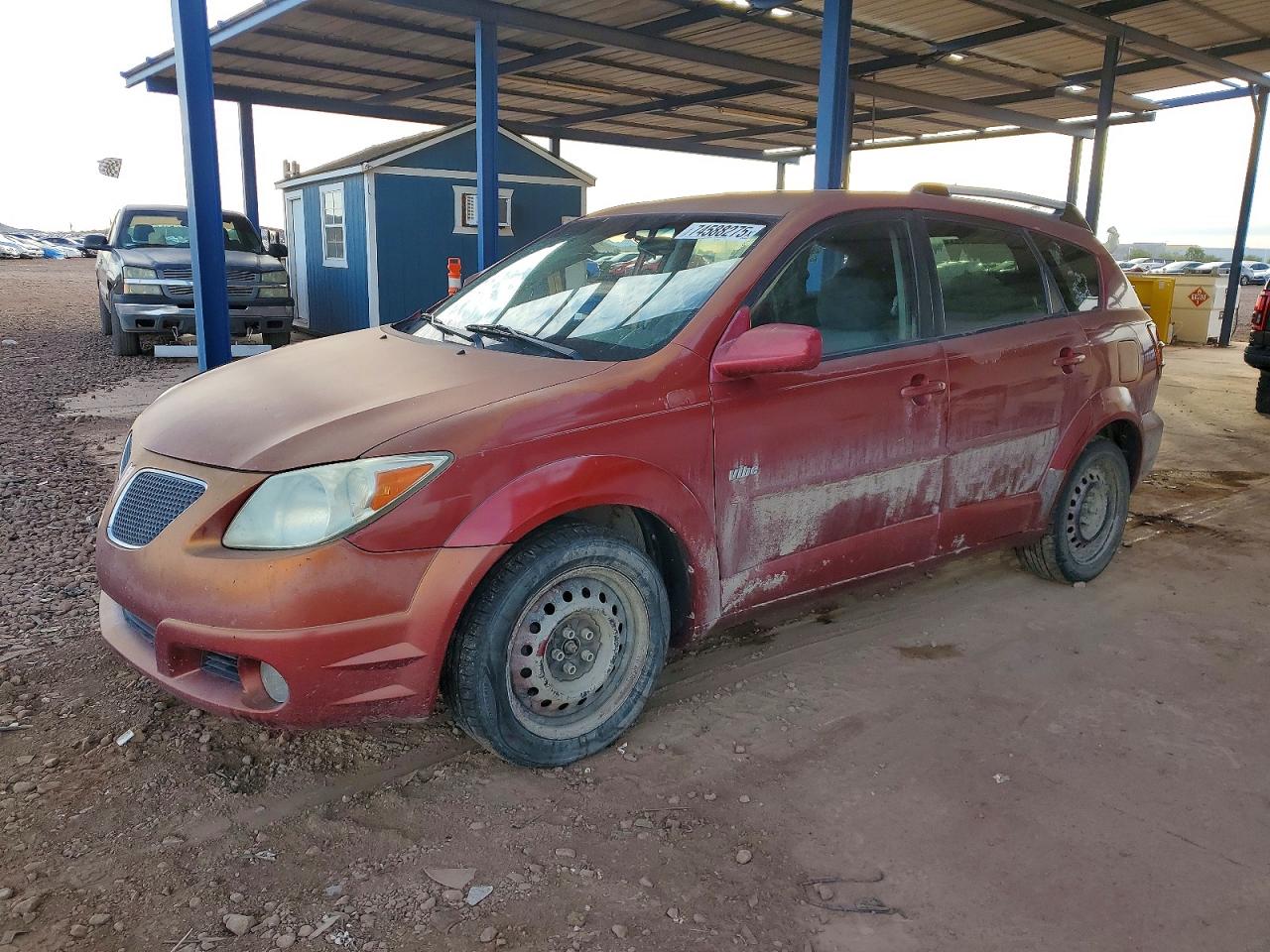 PONTIAC VIBE 2005
