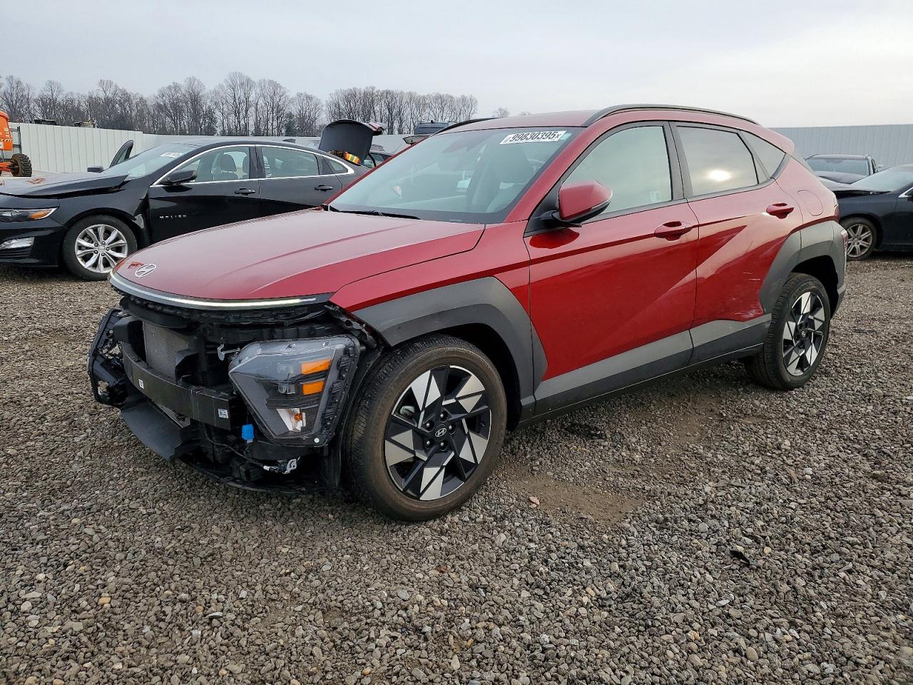 HYUNDAI KONA 2024
