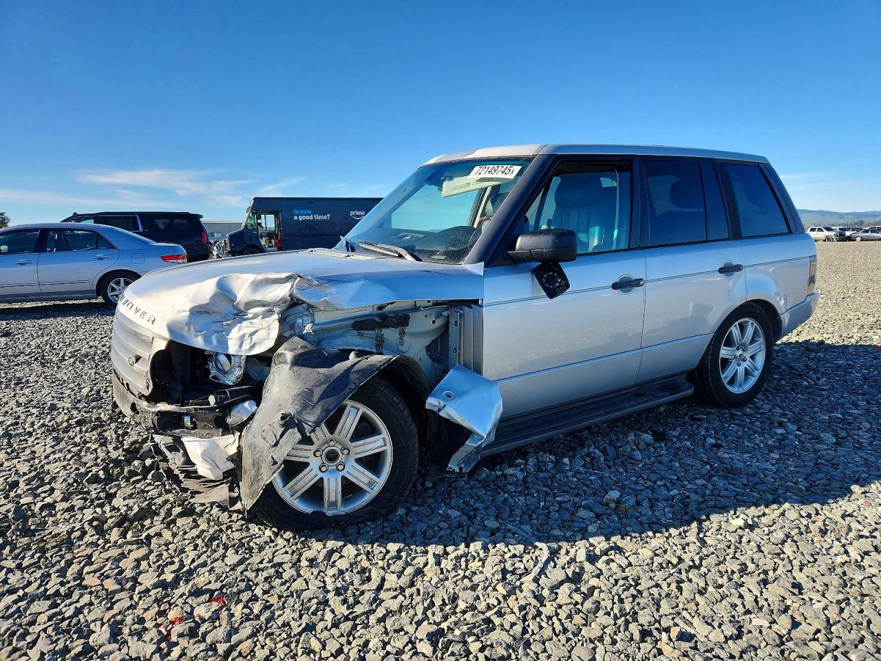 LAND ROVER RANGE ROVER 2006