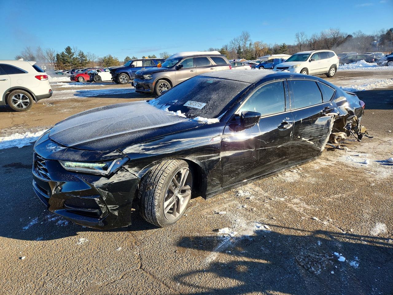 ACURA TLX 2025