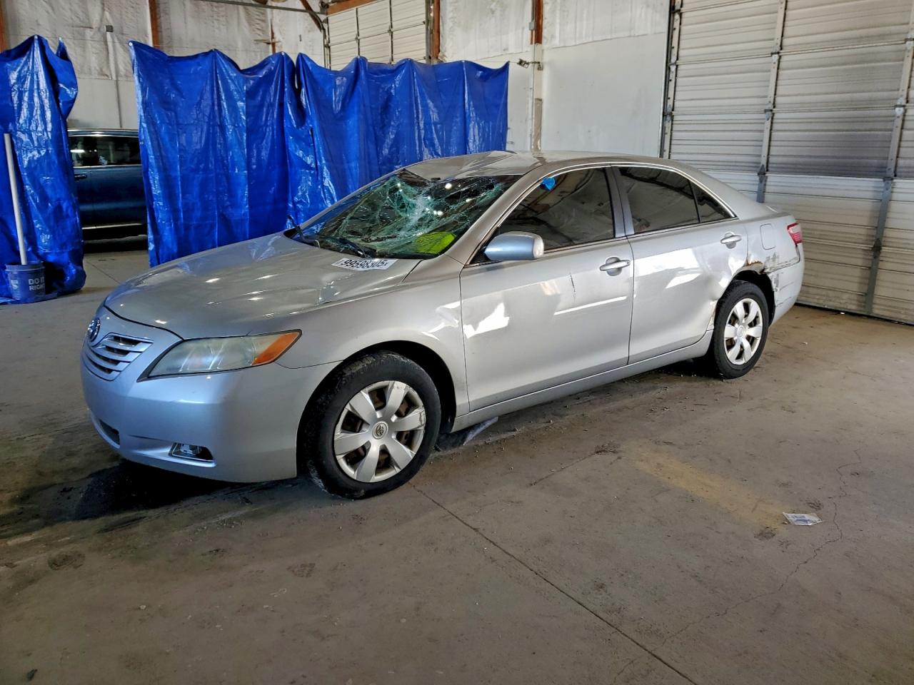 TOYOTA CAMRY CE 2007