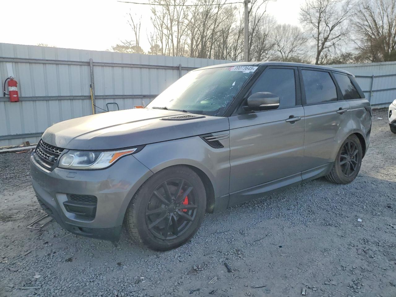 LAND ROVER RANGE ROVER SPORT 2015