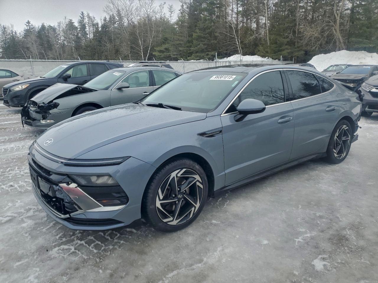 HYUNDAI SONATA 2025