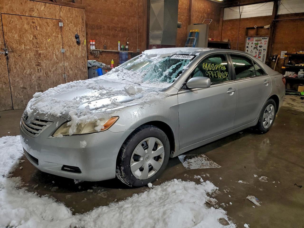 TOYOTA CAMRY CE 2007
