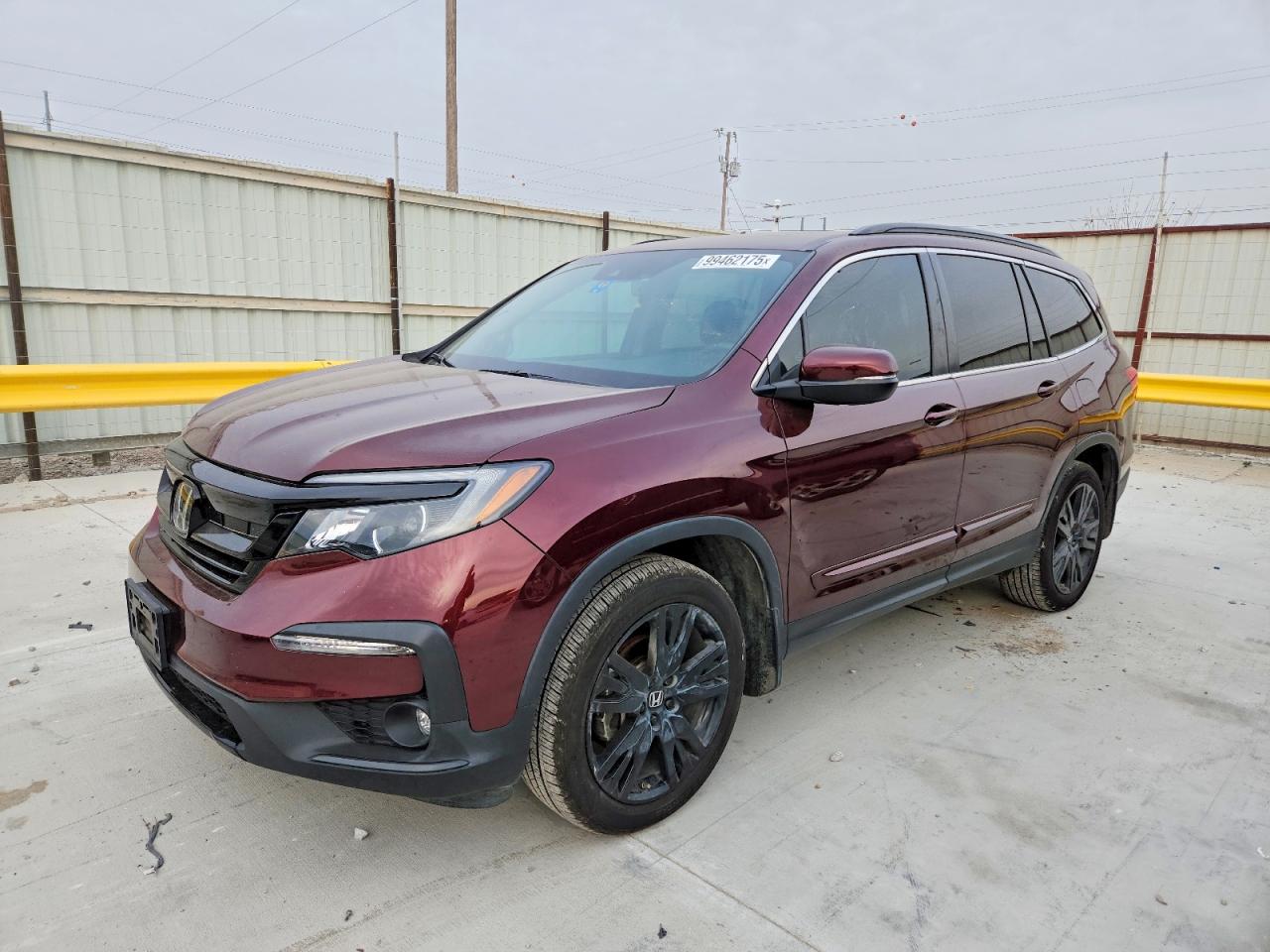 HONDA PILOT 2022