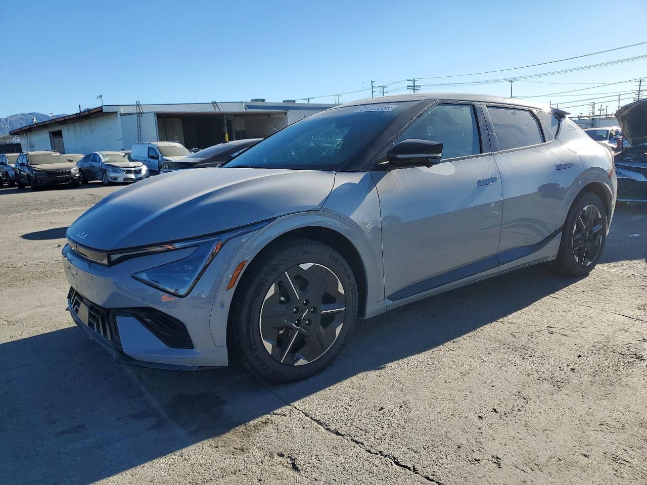 KIA EV6 2025