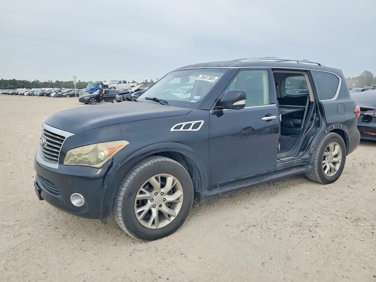 INFINITI QX56 2013