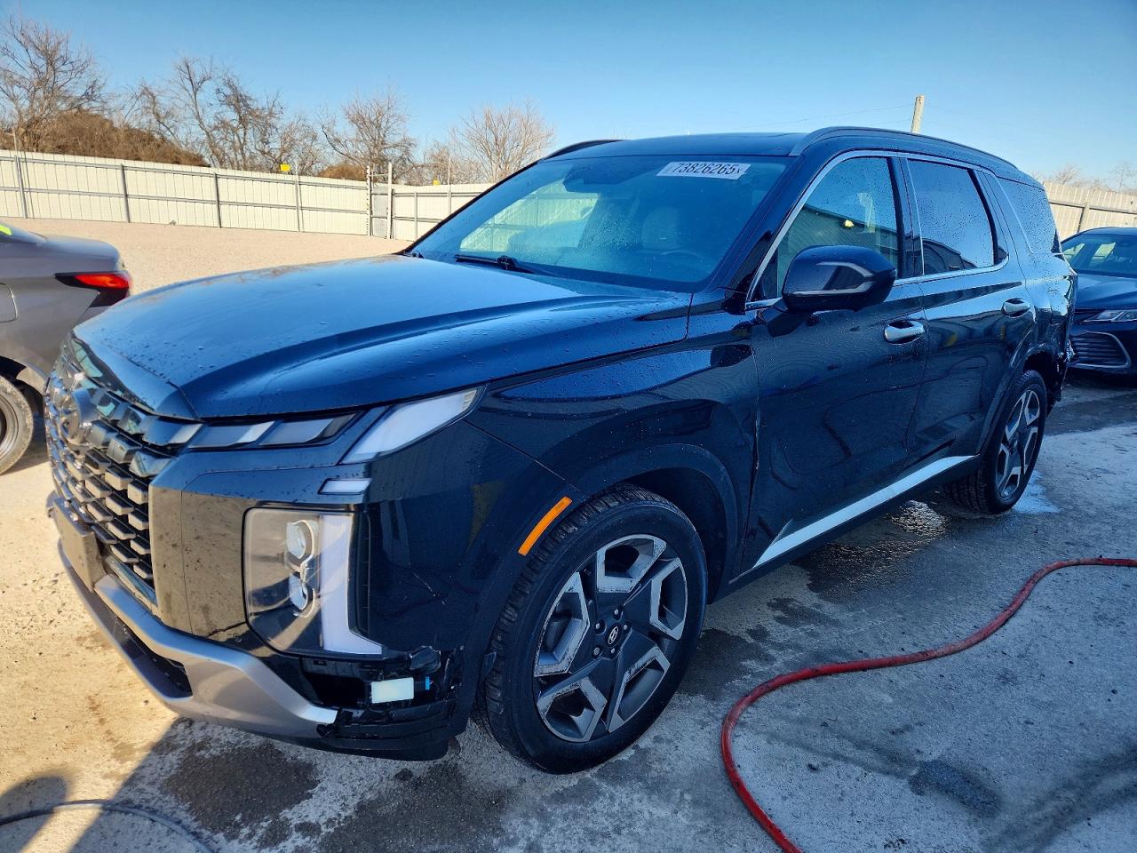 HYUNDAI PALISADE 2024