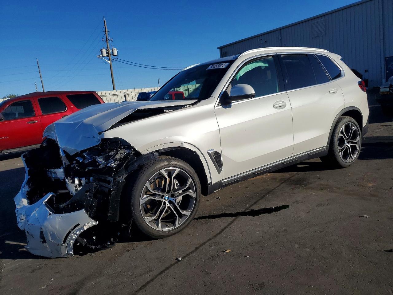 BMW X5 2026