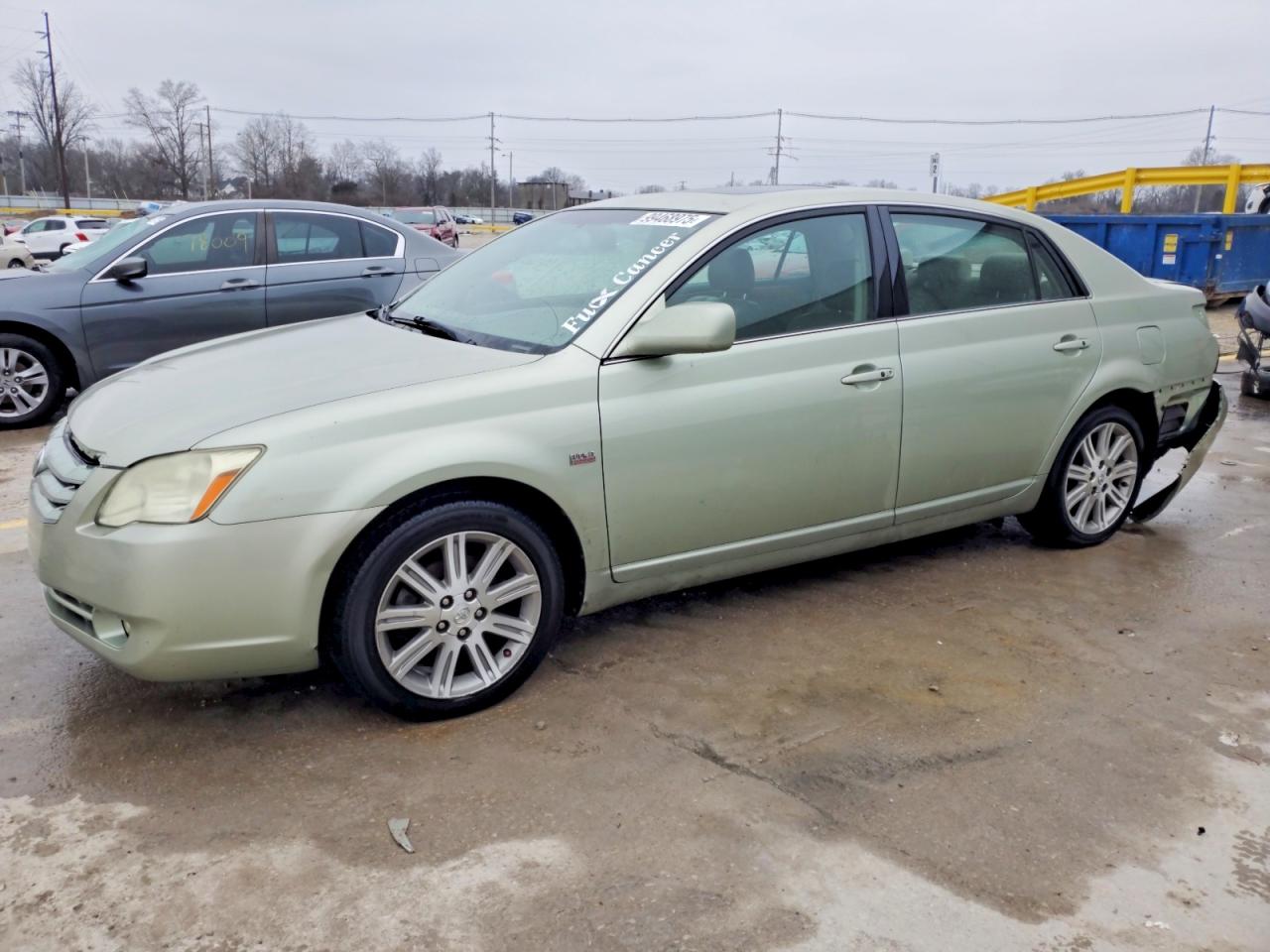 TOYOTA AVALON 2006