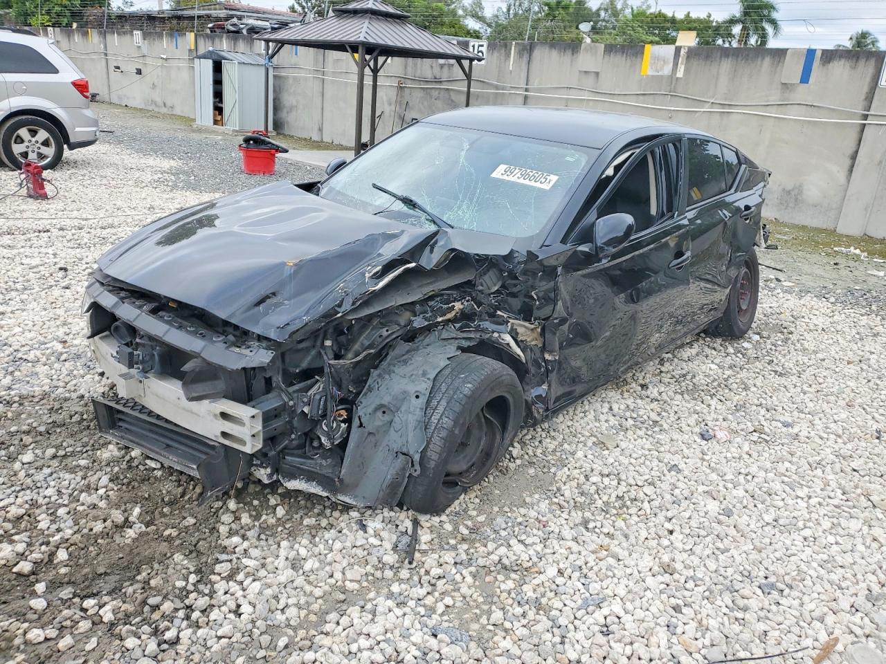 NISSAN ALTIMA 2020