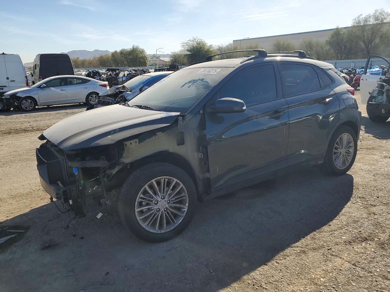 HYUNDAI KONA 2021