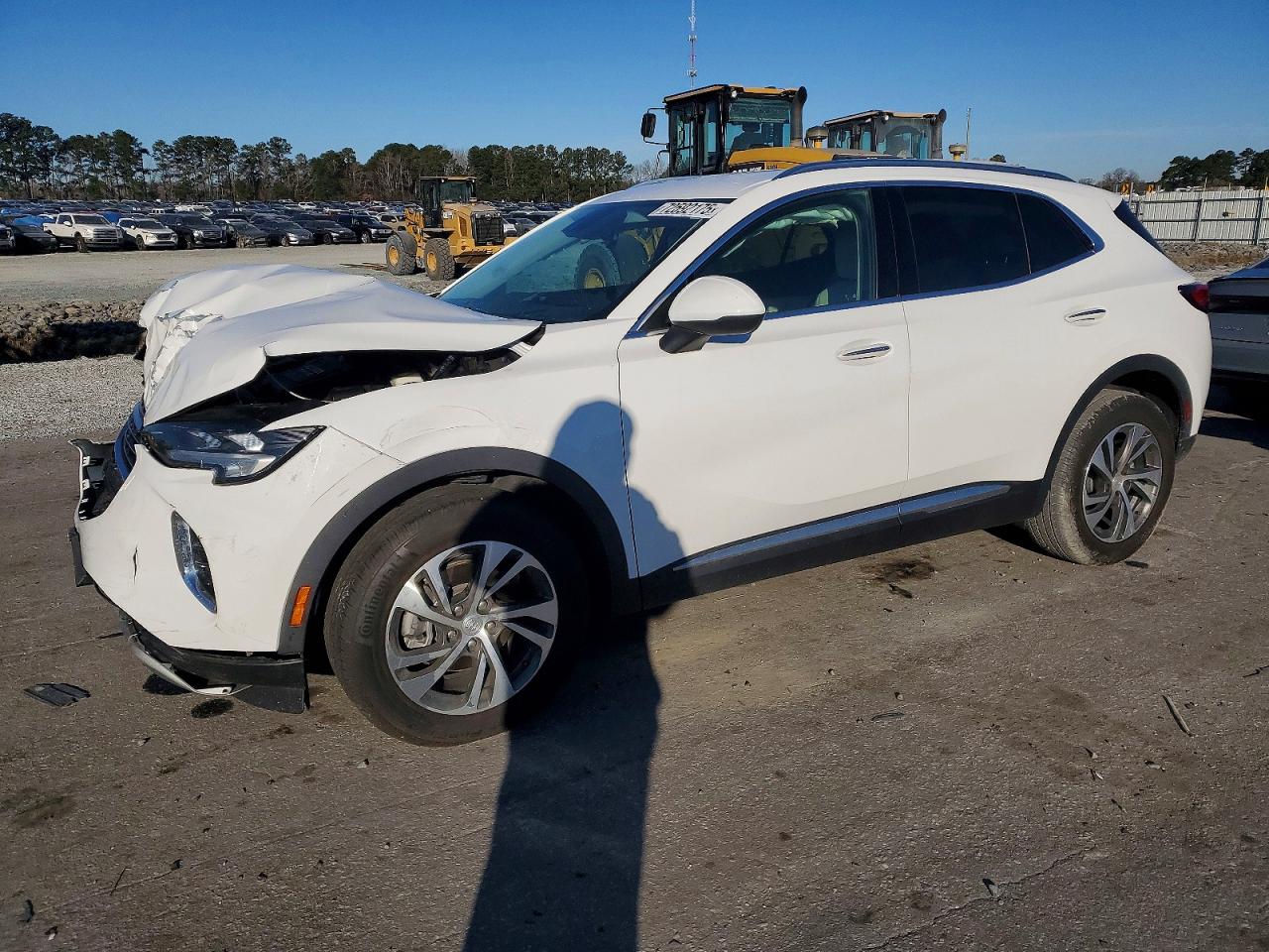 BUICK ENVISION 2021
