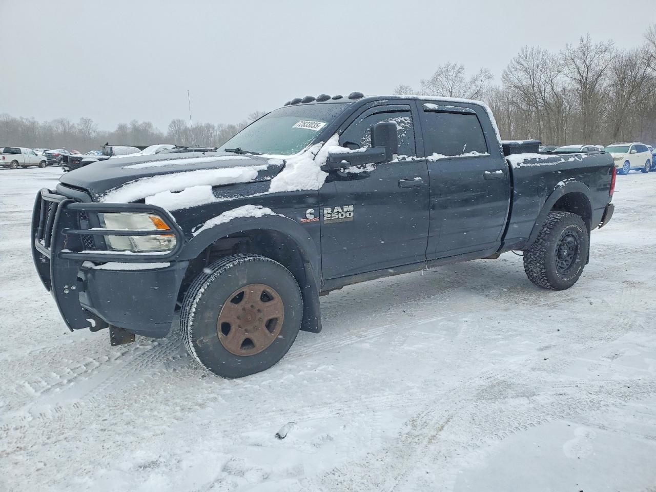 RAM 2500 2015