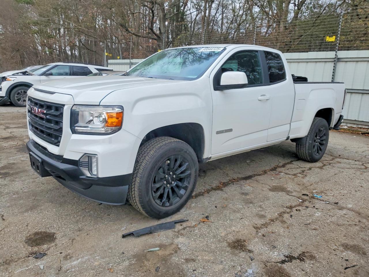 GMC CANYON ELE 2022