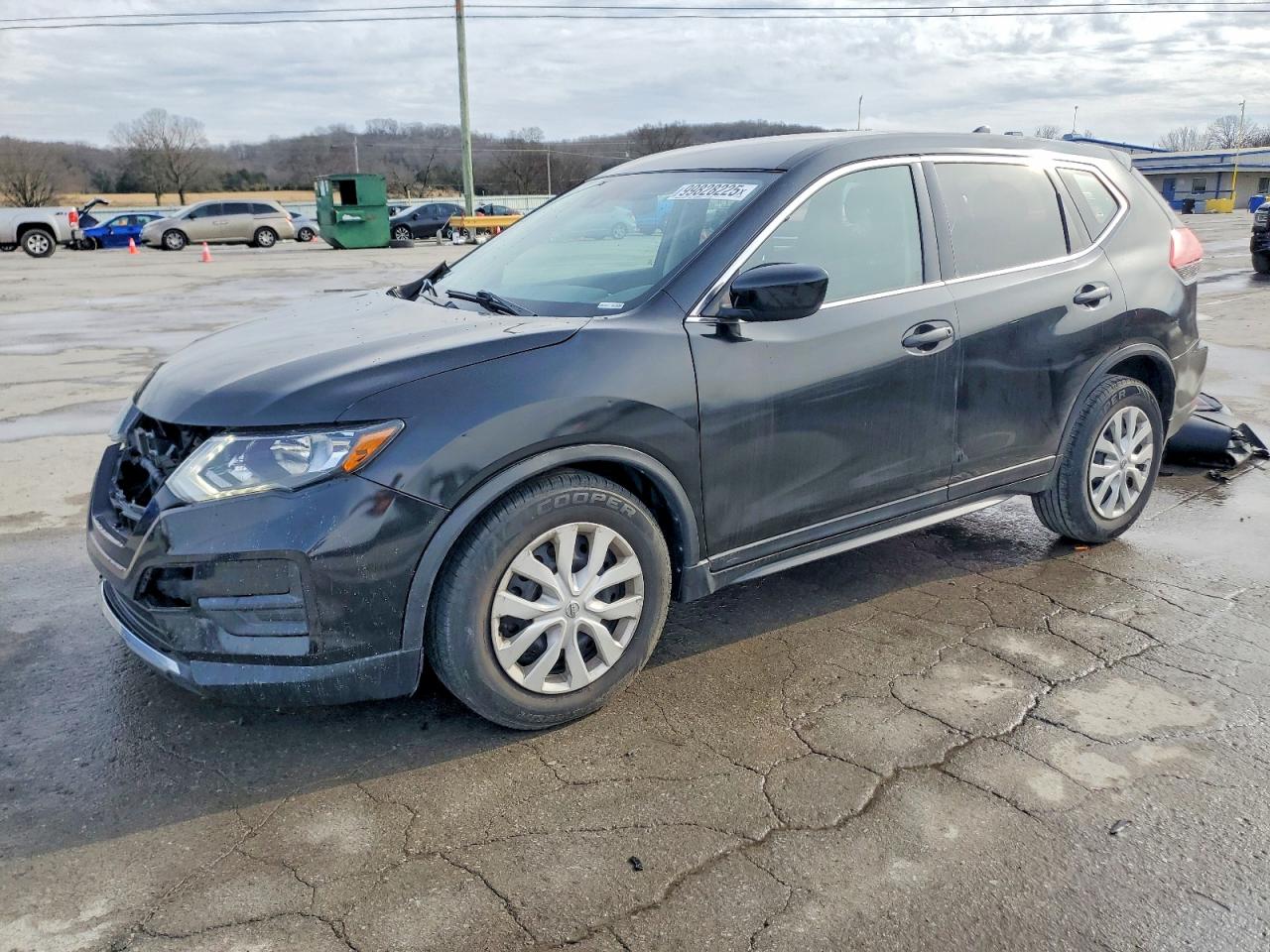 NISSAN ROGUE 2019