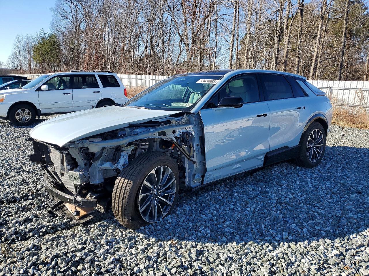CADILLAC LYRIQ 2025