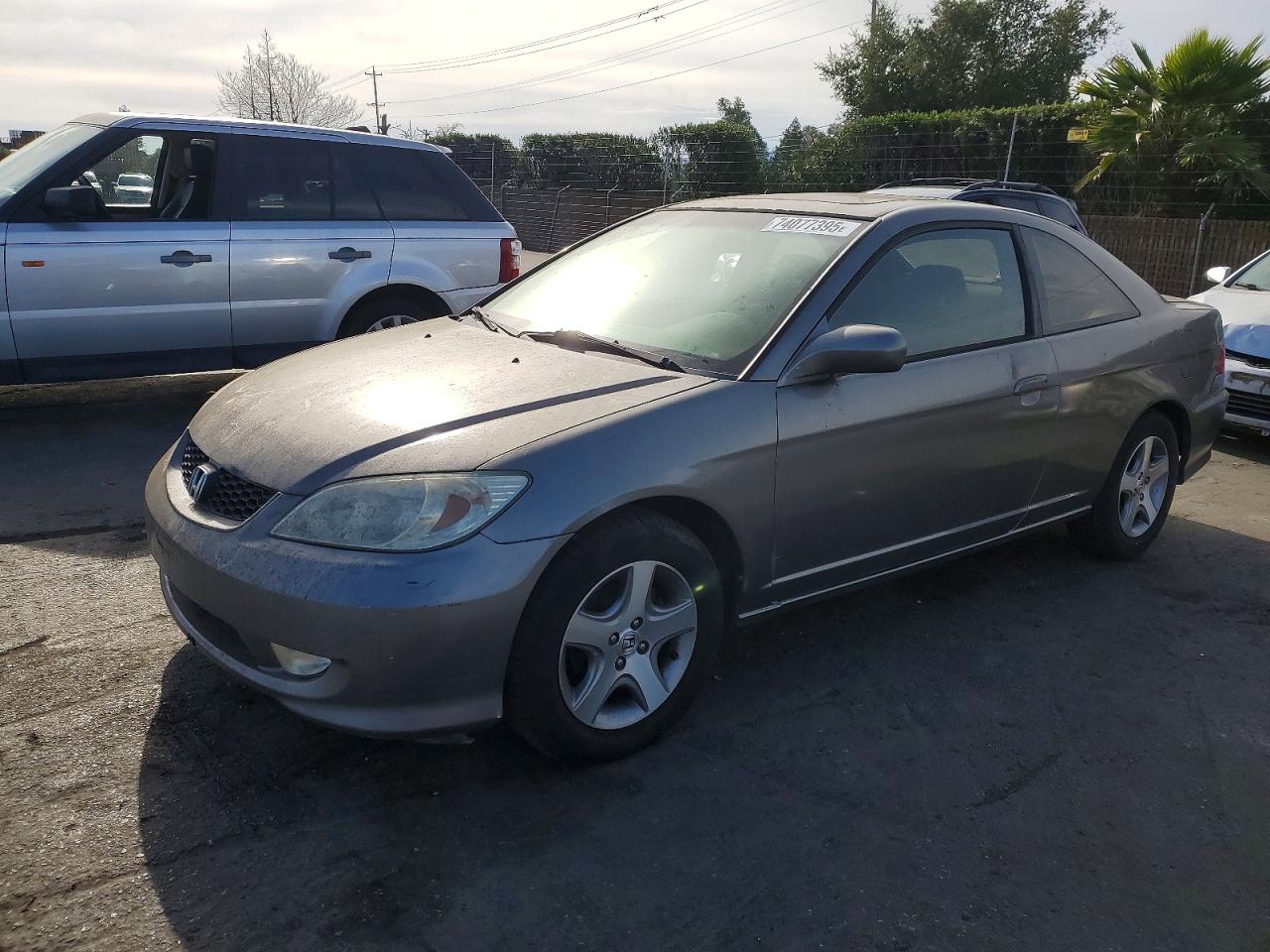 HONDA CIVIC 2004