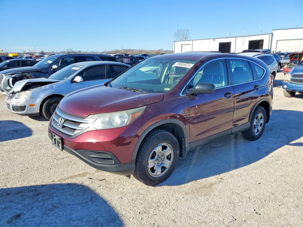 HONDA CR-V 2014