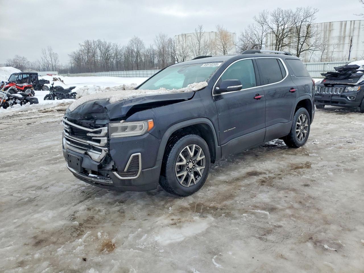 GMC ACADIA 2021