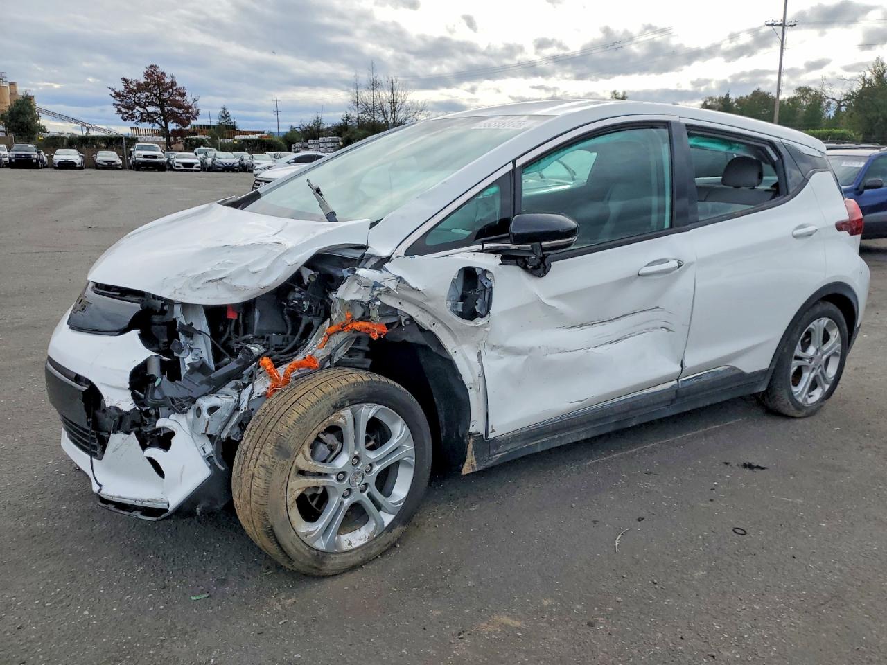 CHEVROLET BOLT EV 2017