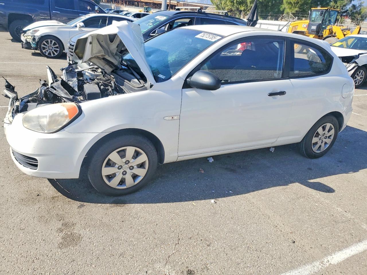 HYUNDAI ACCENT GS 2009