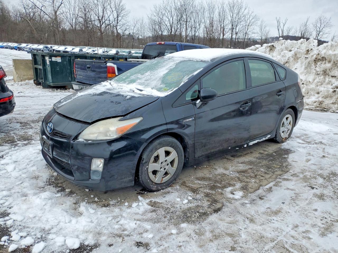 TOYOTA PRIUS 2010