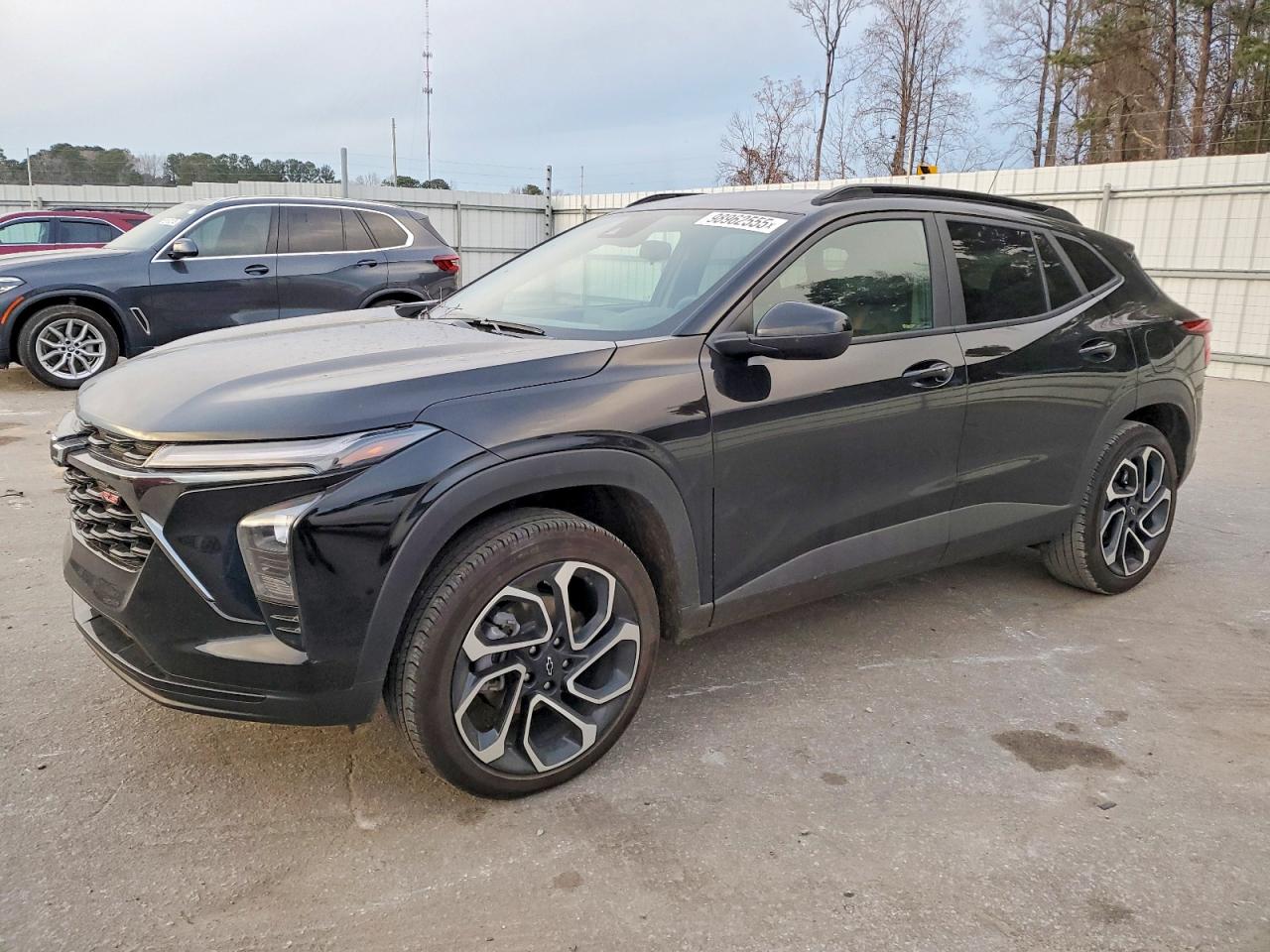 CHEVROLET TRAX 2025